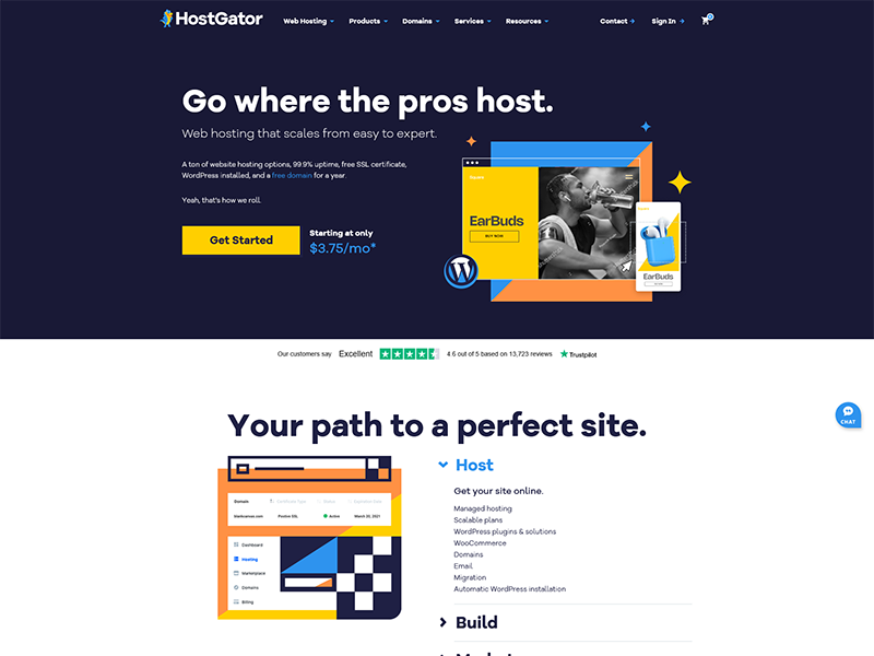 HostGator