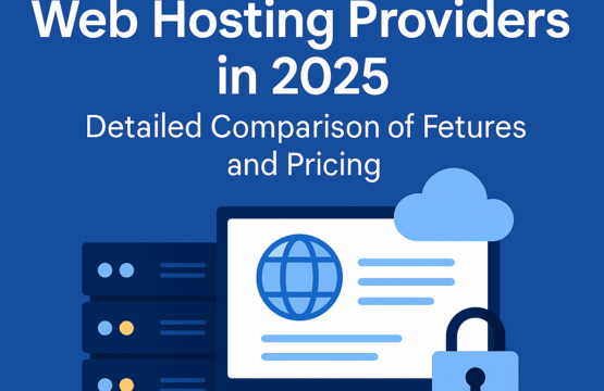 Top 10 Best Web Hosting Providers in 2025